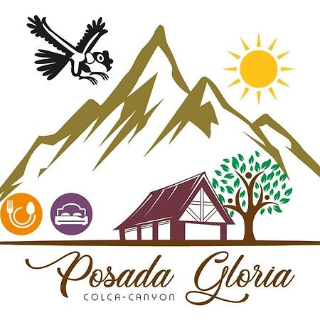 Posada Gloria Hostel Tapay Kültér fotó