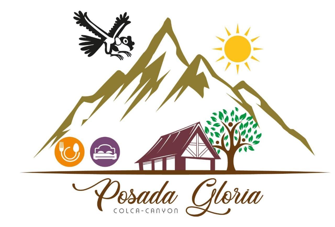 Posada Gloria Hostel Tapay Kültér fotó